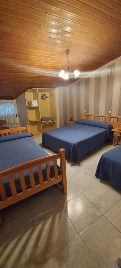 Hostal Del Campo Arévalo Exterior photo