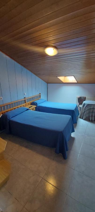 Hostal Del Campo Arévalo Exterior photo