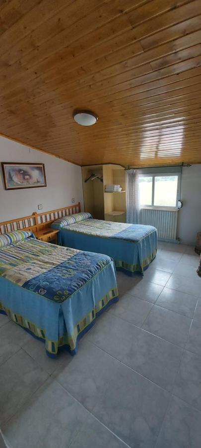 Hostal Del Campo Arévalo Exterior photo