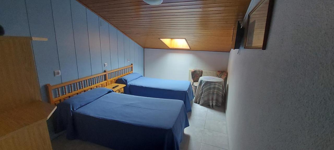 Hostal Del Campo Arévalo Exterior photo